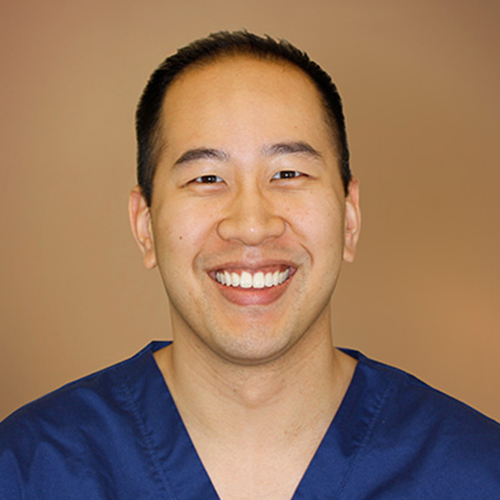 Dr. Brian Chow- Dentist