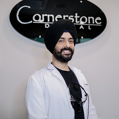 Dr. Jasdeep Sandhu- Dentist