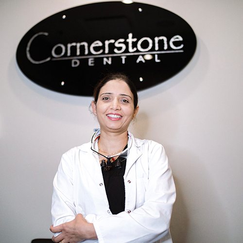 Dr. Kiran Sandhu- Dentist