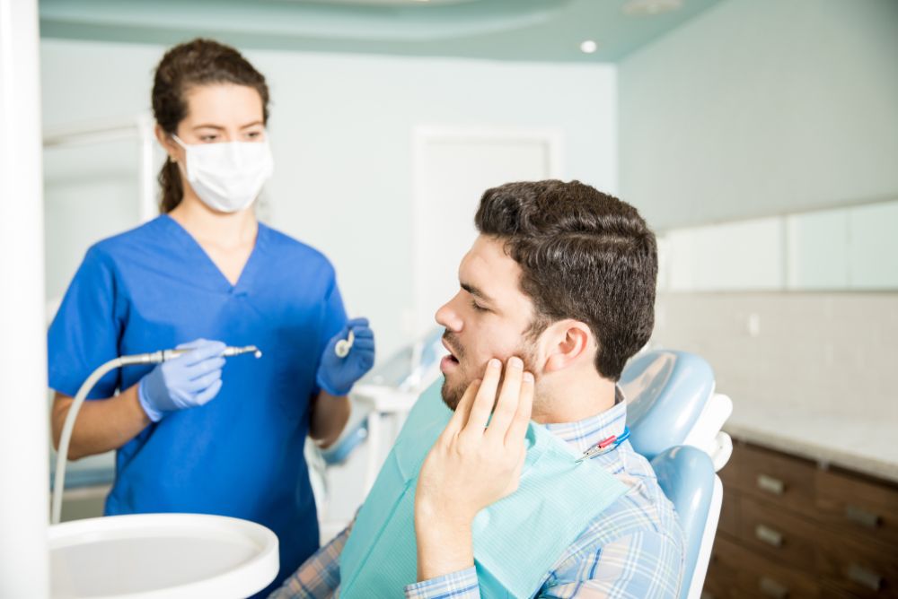 Dental Fears with Sedation