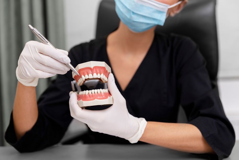 dental bridges