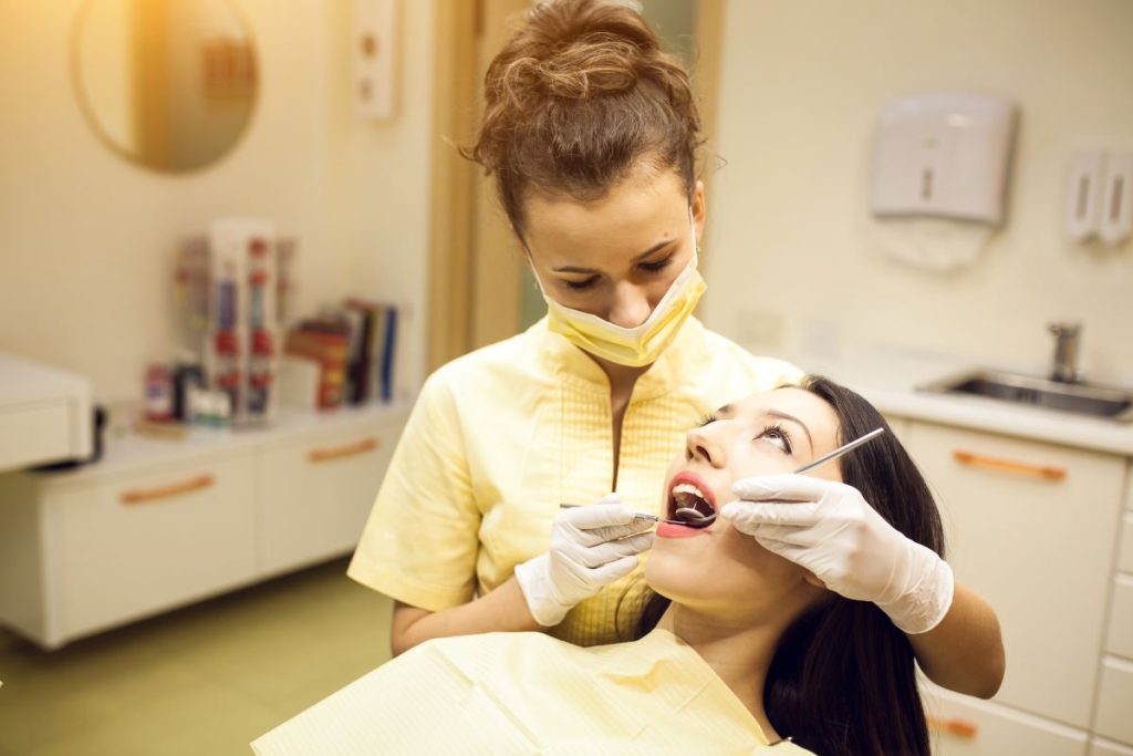 general dentistry in langley