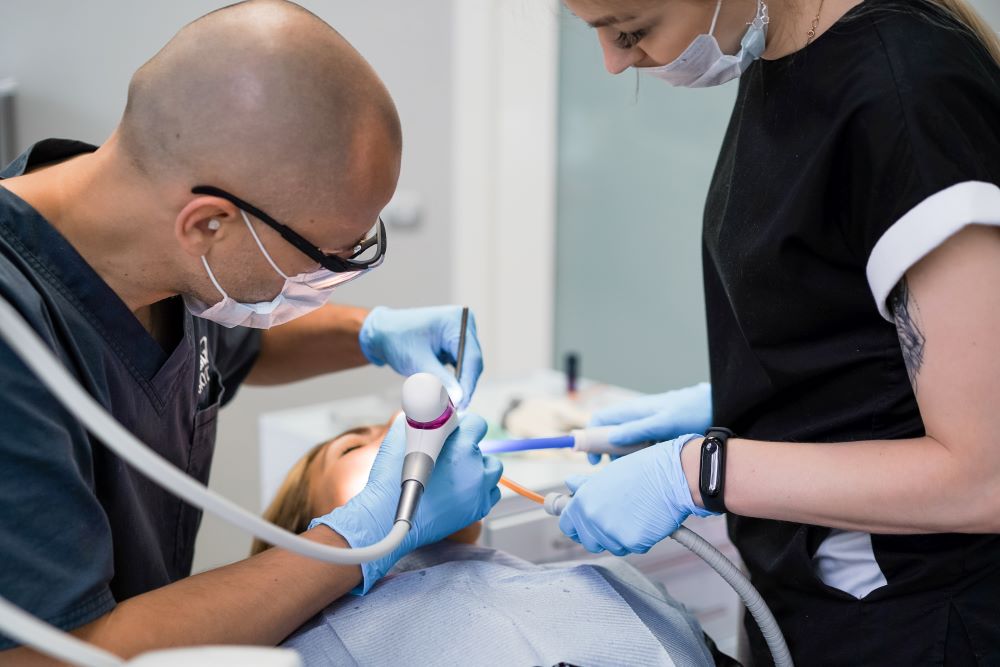 sedation dentistry in langley