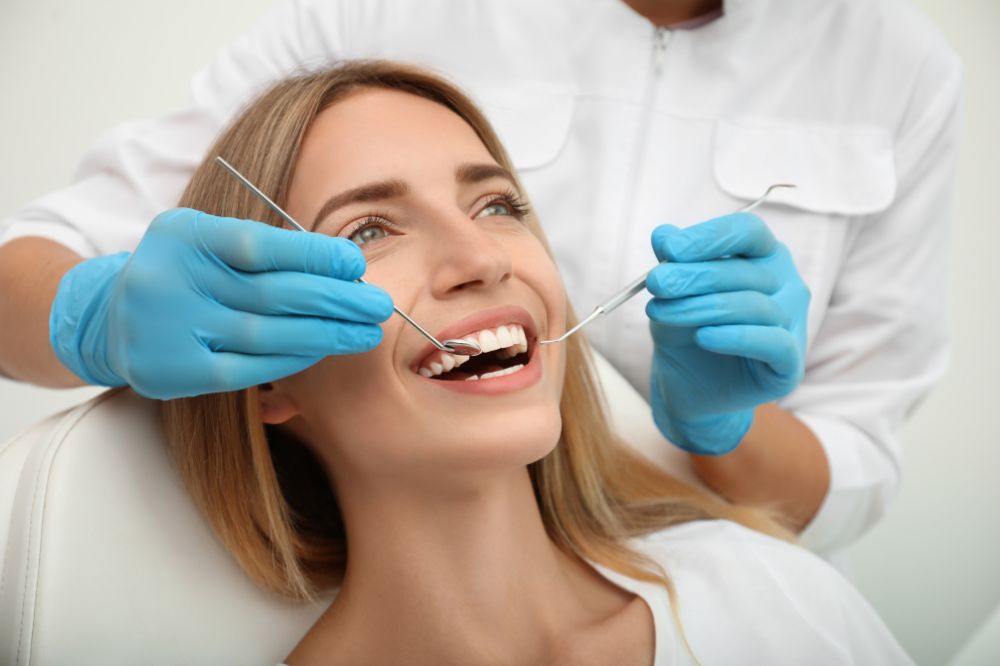 general dentistry for healthy teeth and gums